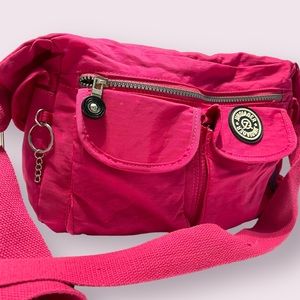 Pink Shoulder Bag